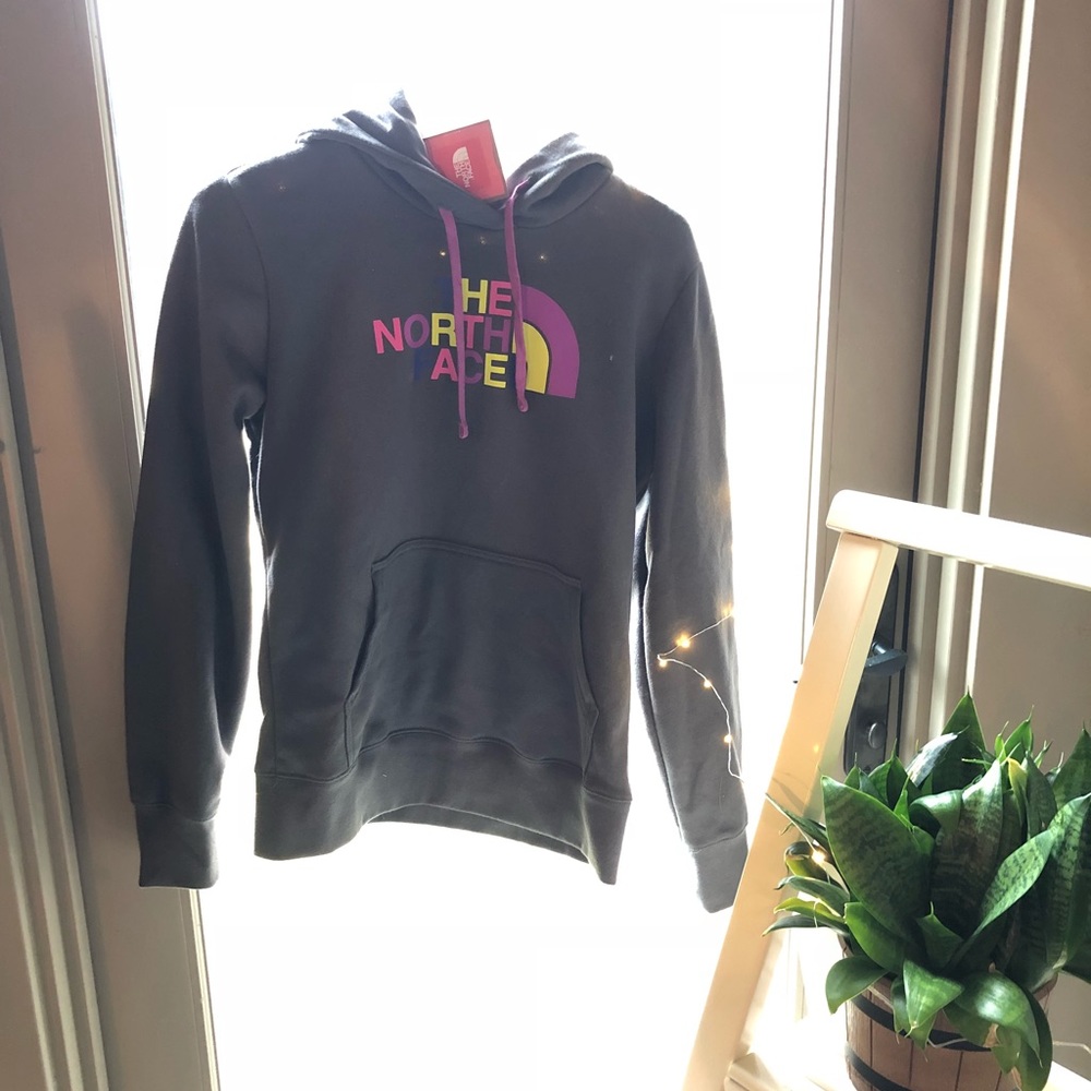 North face hoodie!